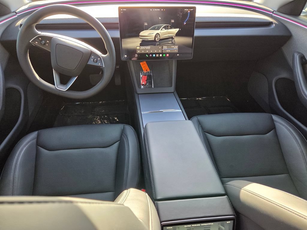 Used 2025 Tesla Model 3 Long Range RWD image 9