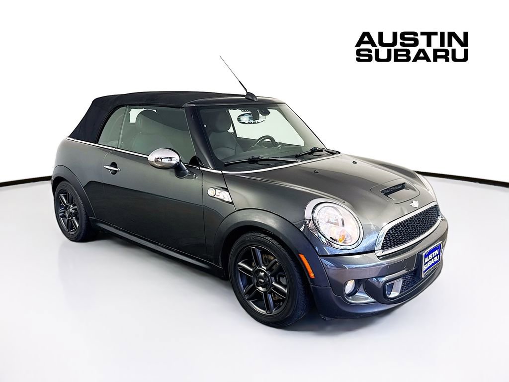 Used 2011 MINI Cooper S image 1