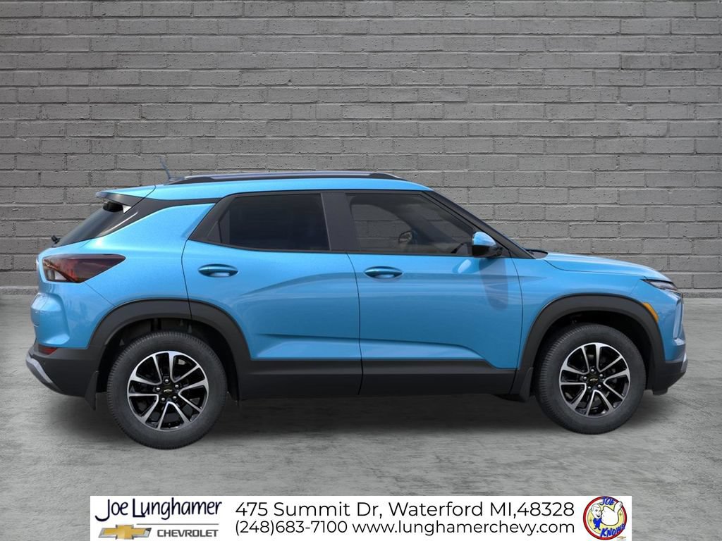 New 2026 Chevrolet TrailBlazer LT w/ Convenience Package AWD/4WD image 6
