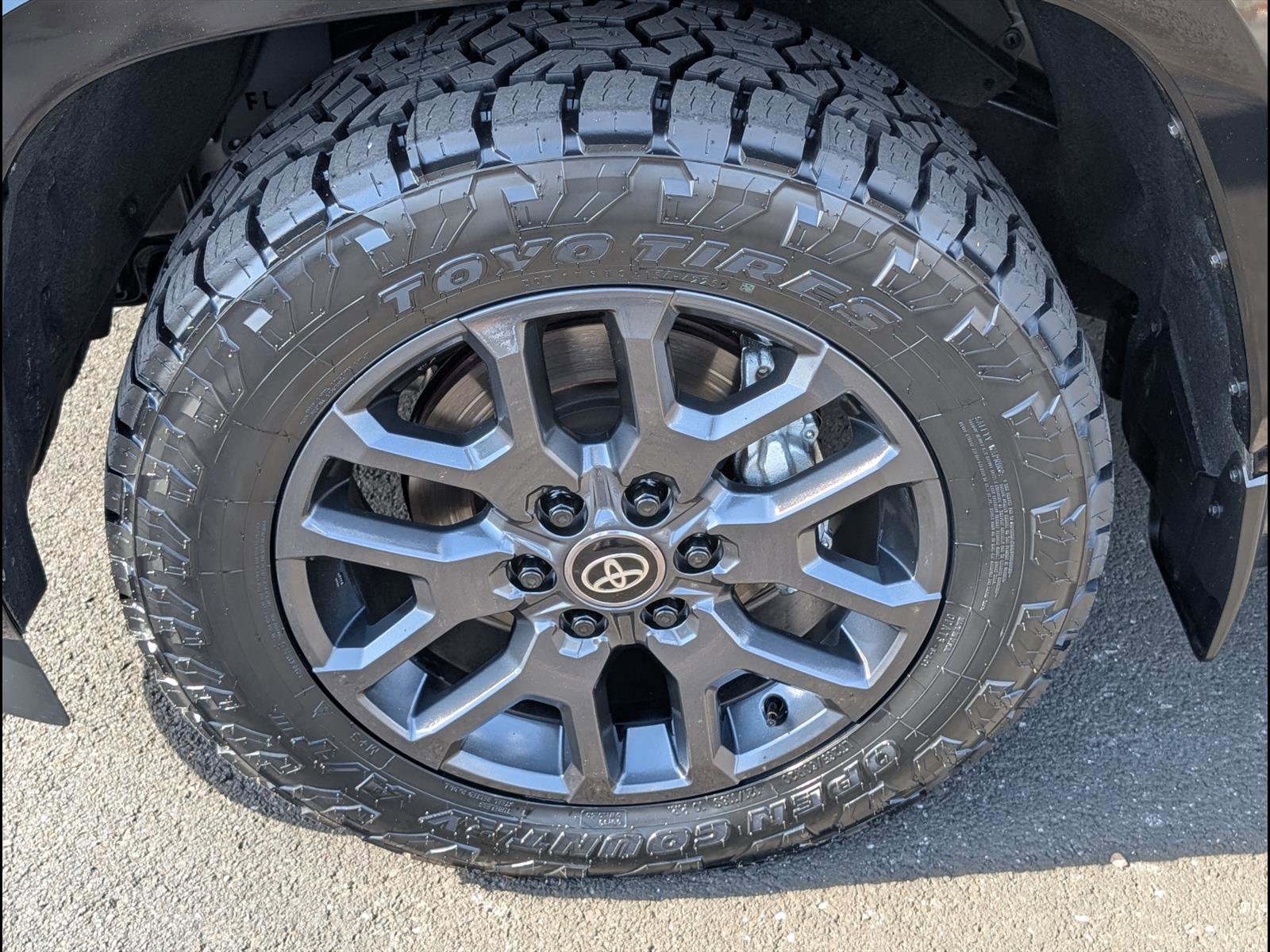 Used 2026 Toyota Sequoia Platinum image 25