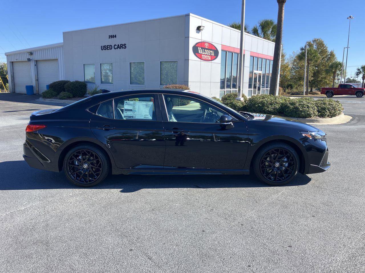 New 2026 Toyota Camry SE image 6