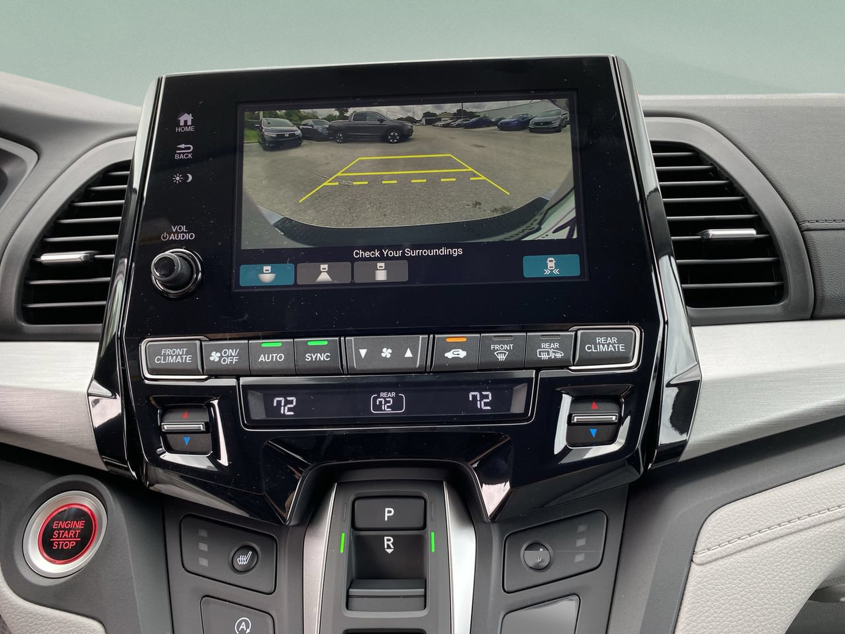 Used 2021 Honda Odyssey EX-L image 24