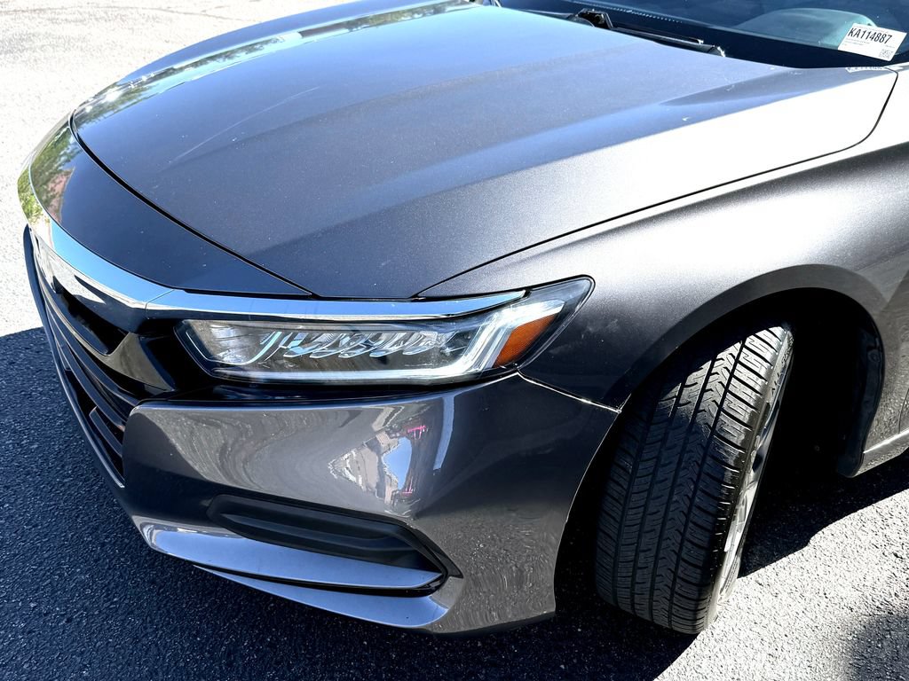 Used 2019 Honda Accord LX image 5