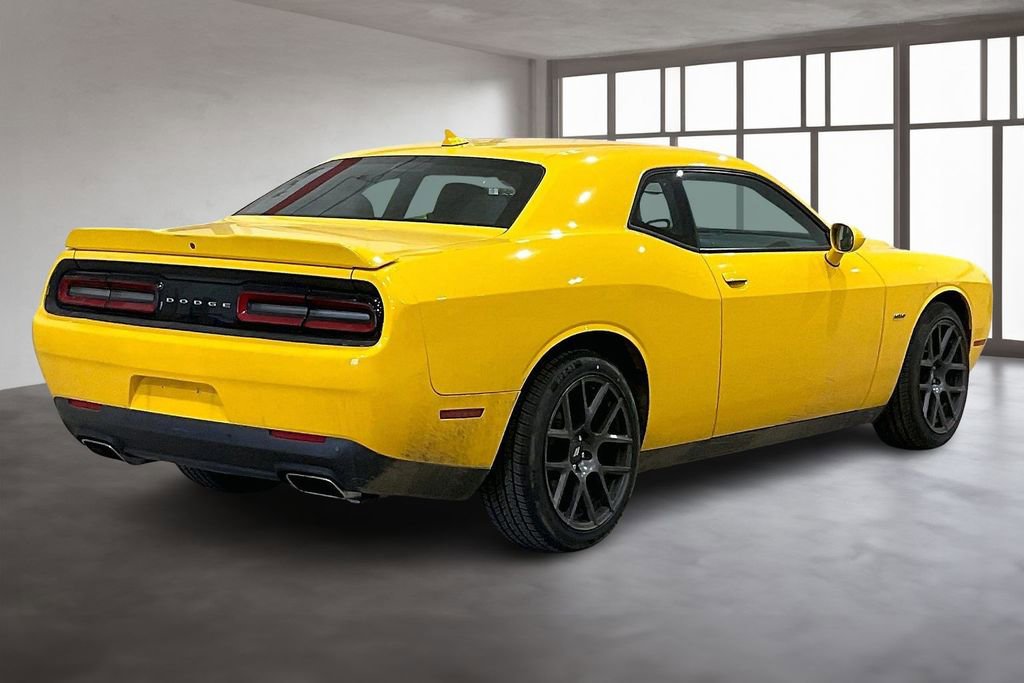 Used 2017 Dodge Challenger R/T Plus image 2
