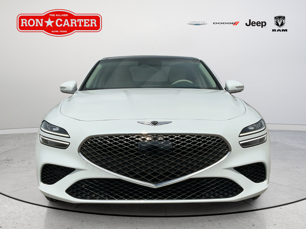 Used 2026 Genesis G70 2.5T Prestige RWD image 2