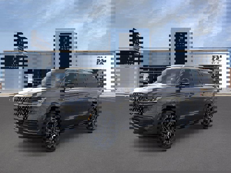New 2026 Lincoln Navigator L Black Label image 1