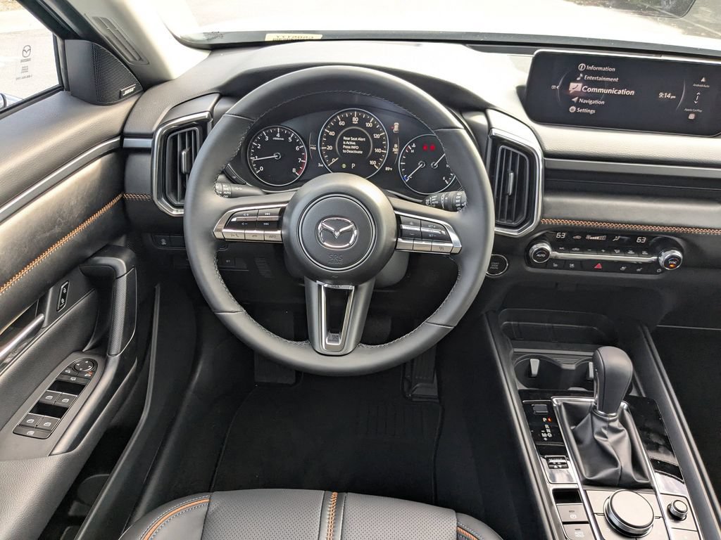 Used 2025 MAZDA CX-50 AWD 2.5 S w/ Weather Package image 19