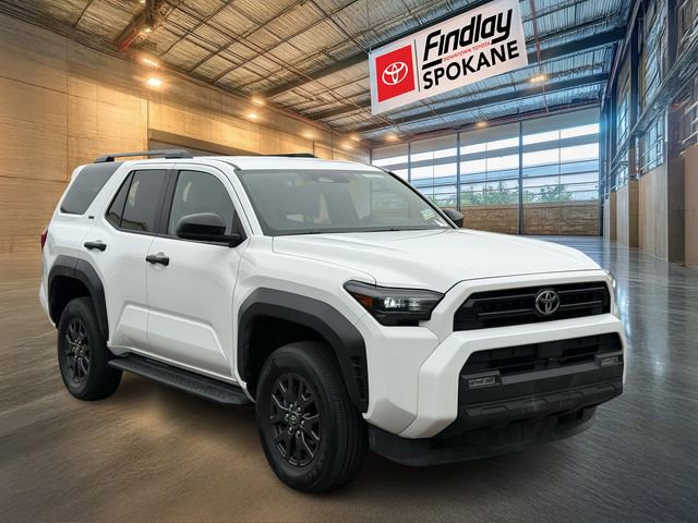 Used 2025 Toyota 4Runner SR5 image 3