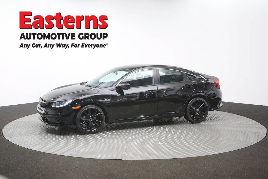Used 2020 Honda Civic Sport image 56