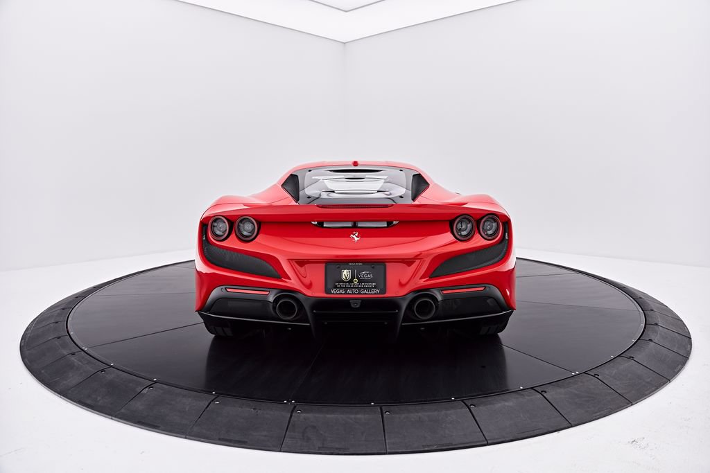 Used 2020 Ferrari F8 Tributo RWD image 15