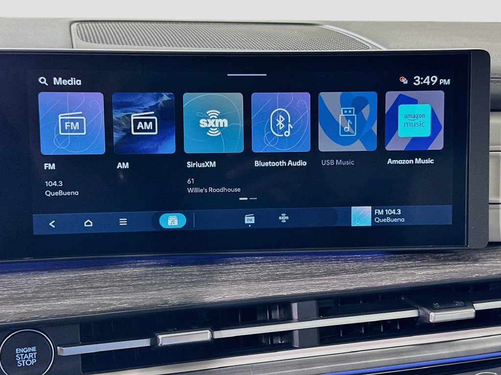 New 2027 Hyundai Santa Fe Calligraphy FWD image 11