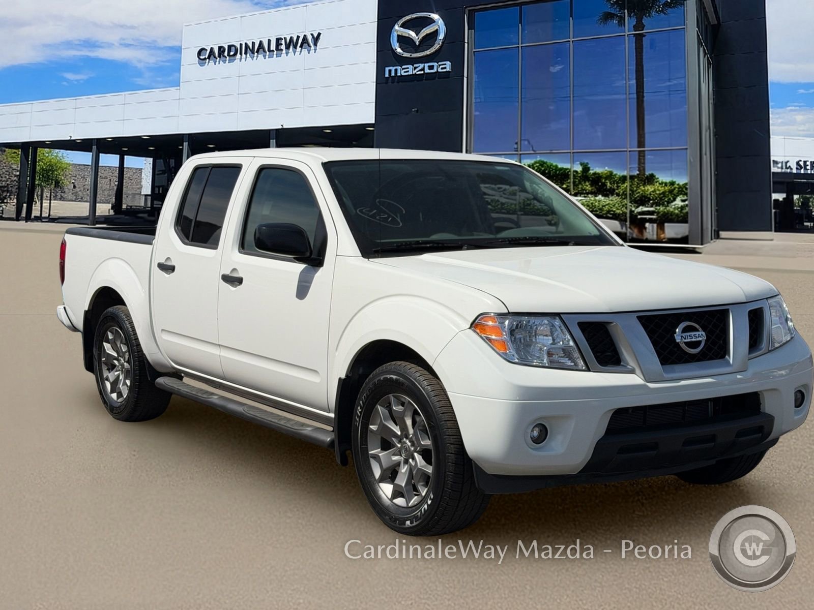 Used 2020 Nissan Frontier SV RWD image 4