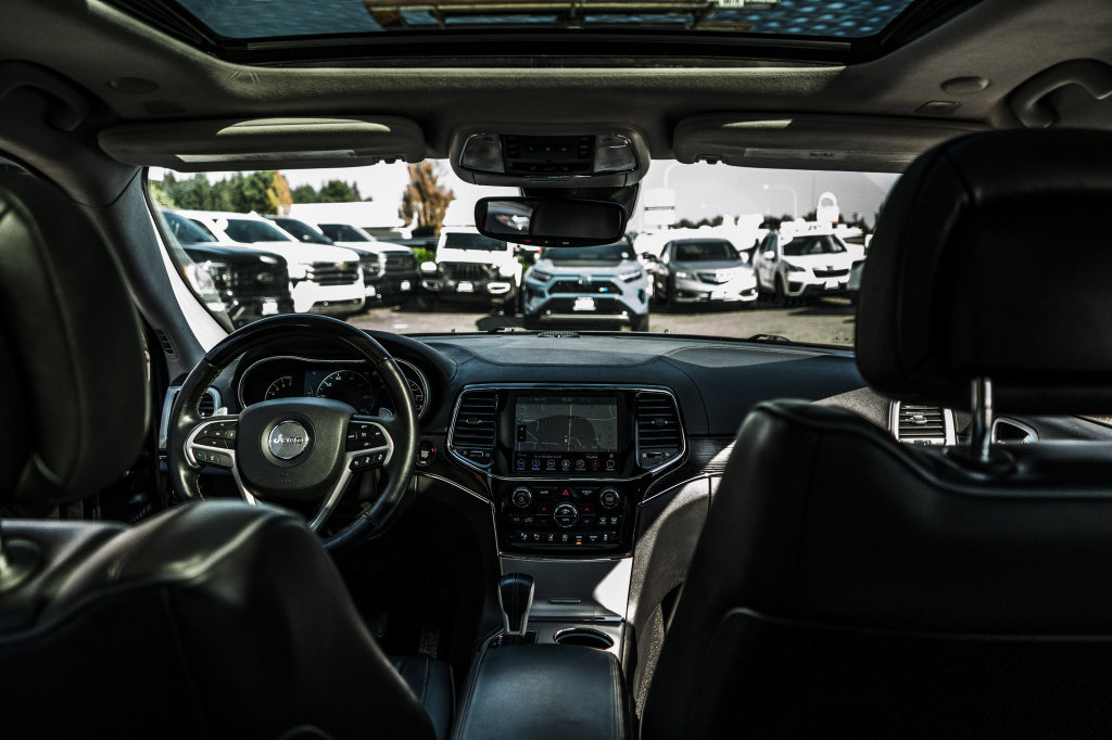 Used 2019 Jeep Grand Cherokee Summit AWD/4WD image 34