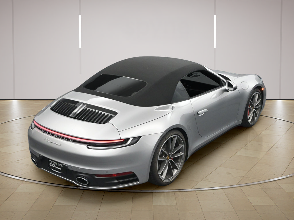 Certified 2024 Porsche 911 Cabriolet image 37