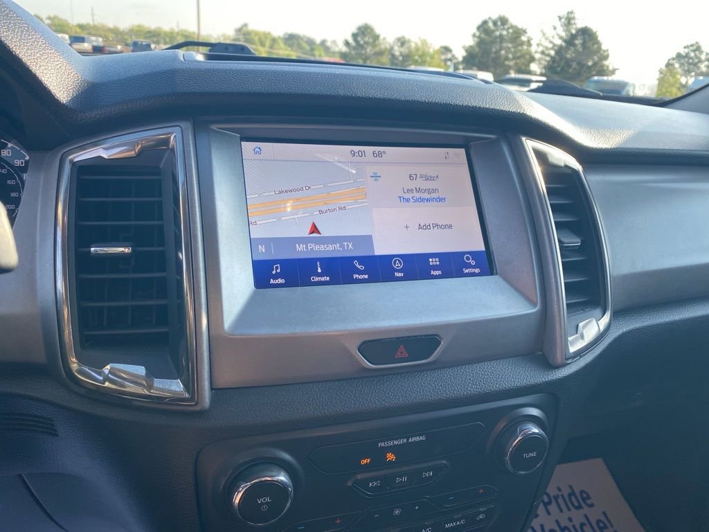 Used 2023 Ford Ranger XLT w/ Equipment Group 302A High image 20