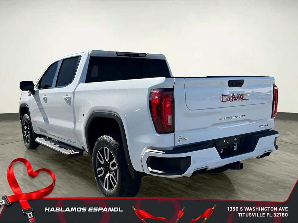 Certified 2024 GMC Sierra 1500 AT4 w/ Technology Package image 7