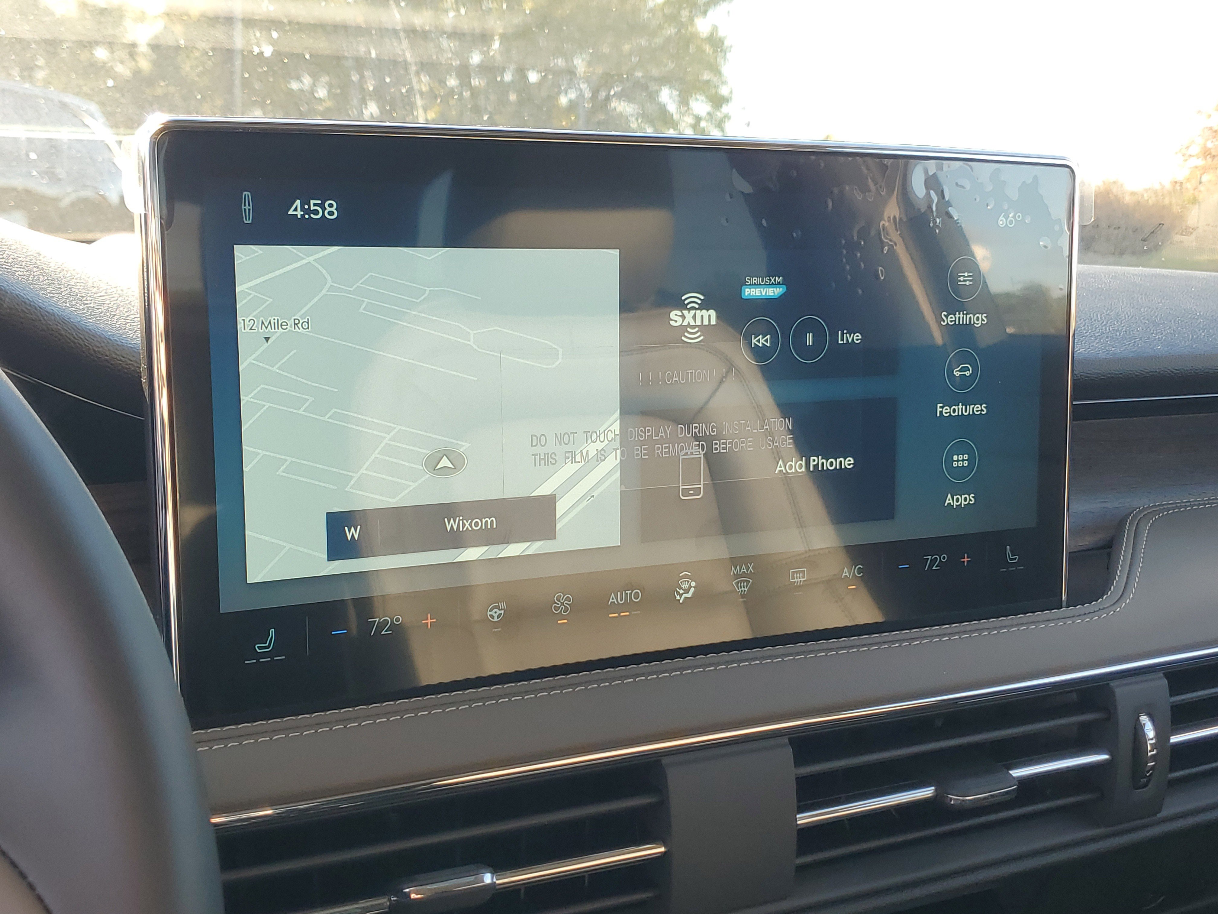 New 2025 Lincoln Corsair Reserve image 20