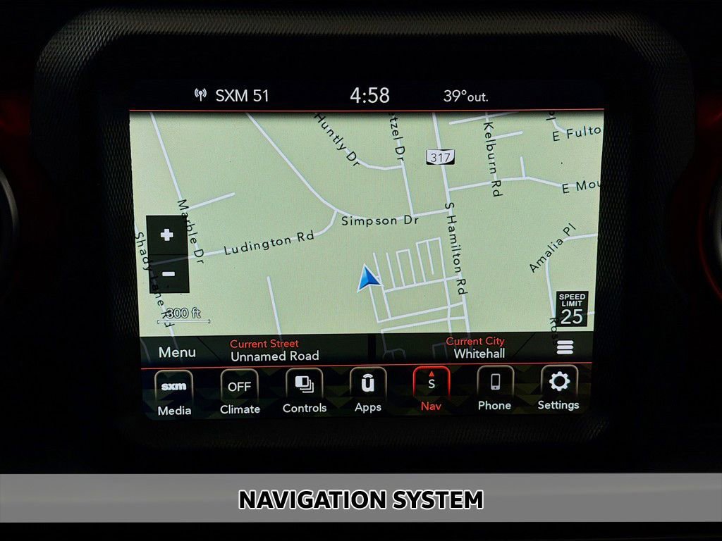 Used 2022 Jeep Wrangler Unlimited Rubicon image 3