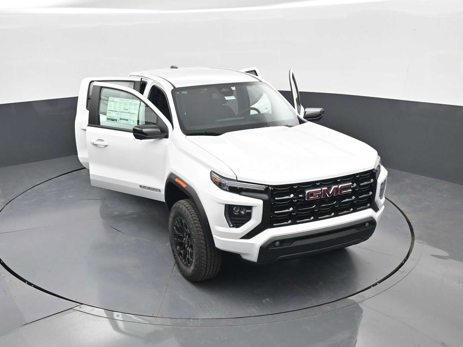 New 2026 GMC Canyon Elevation w/ Convenience Package RWD image 42