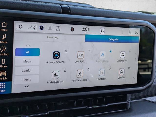 Certified 2024 Jeep Wrangler Unlimited Rubicon w/ Safety Group image 14