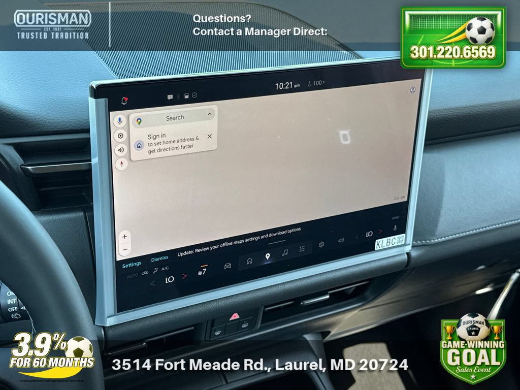 New 2026 MAZDA CX-5 Select AWD/4WD image 13