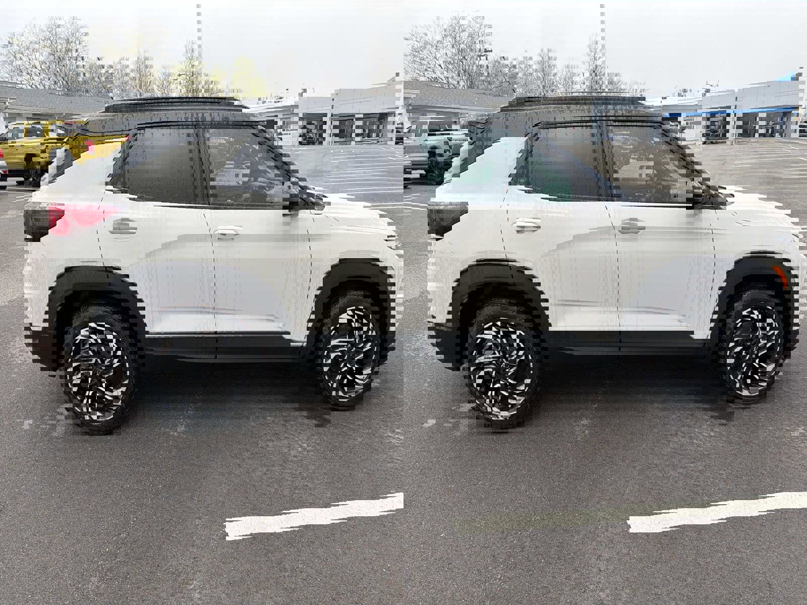 New 2026 Chevrolet TrailBlazer RS w/ Convenience Package image 15