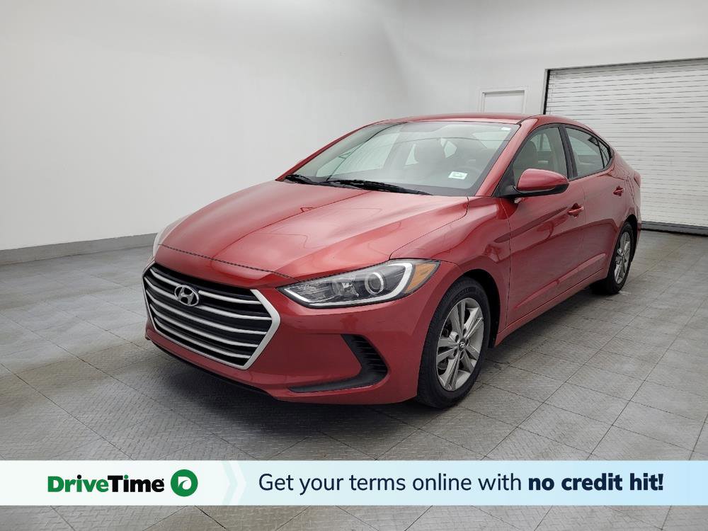 Used 2017 Hyundai Elantra SE