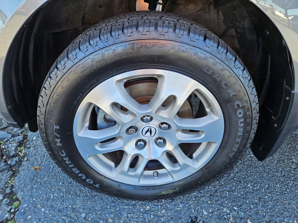 Used 2007 Acura MDX AWD/4WD image 8