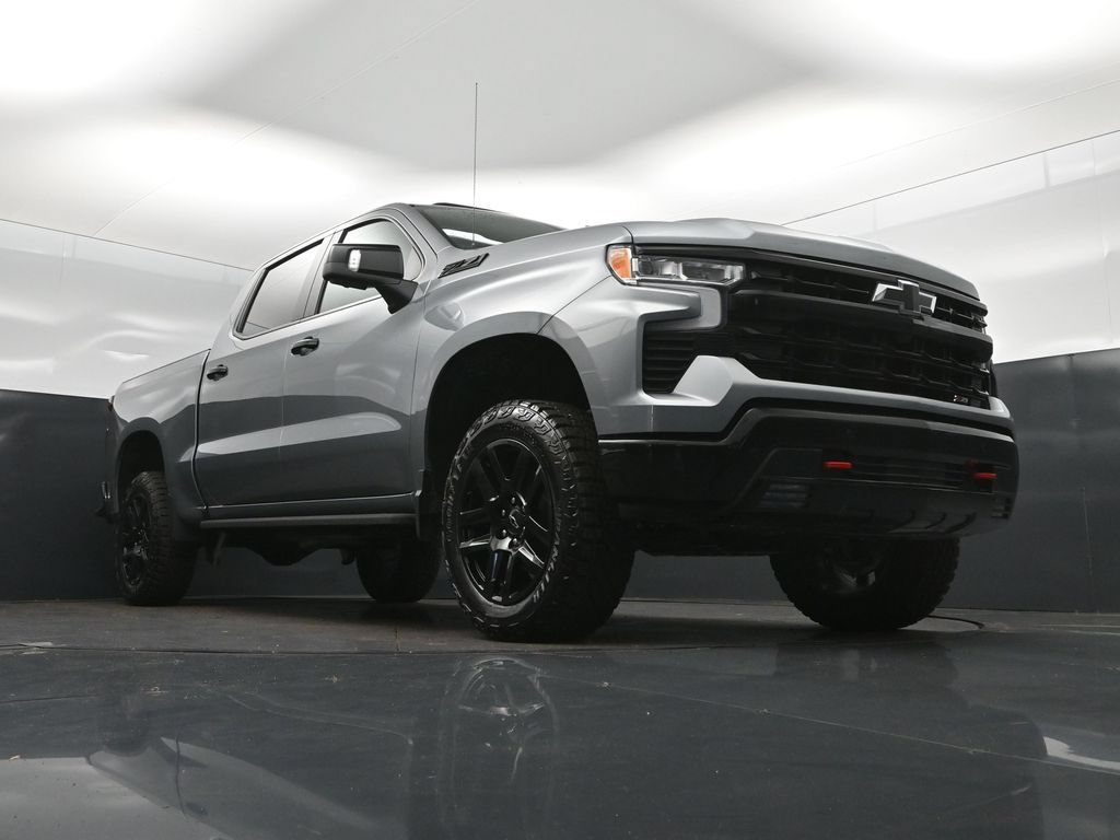 New 2026 Chevrolet Silverado 1500 LT Trail Boss w/ LT Trail Boss Premium Package AWD/4WD image 45