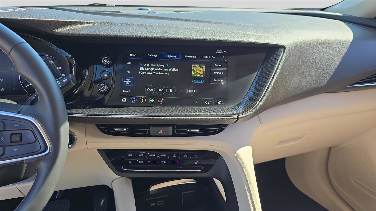 Used 2023 Buick Envision Preferred AWD/4WD image 21