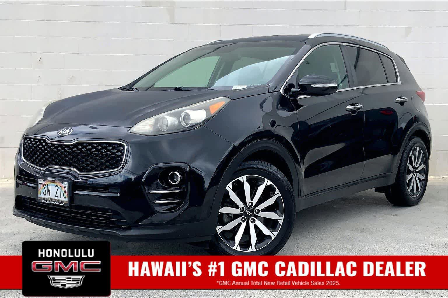 Used 2019 Kia Sportage EX