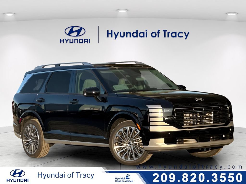 New 2026 Hyundai Palisade Calligraphy