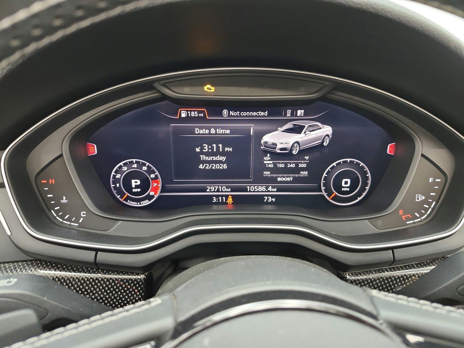 Used 2019 Audi S5 Premium Plus w/ S Sport Package image 9