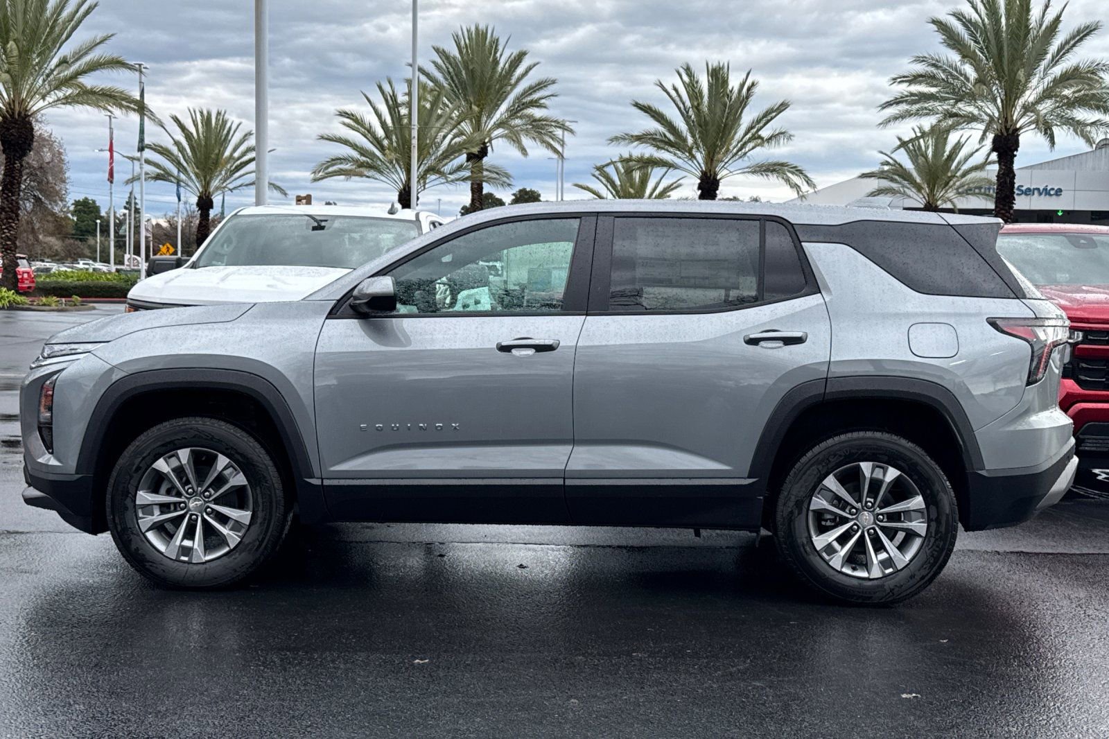 New 2026 Chevrolet Equinox LT image 6