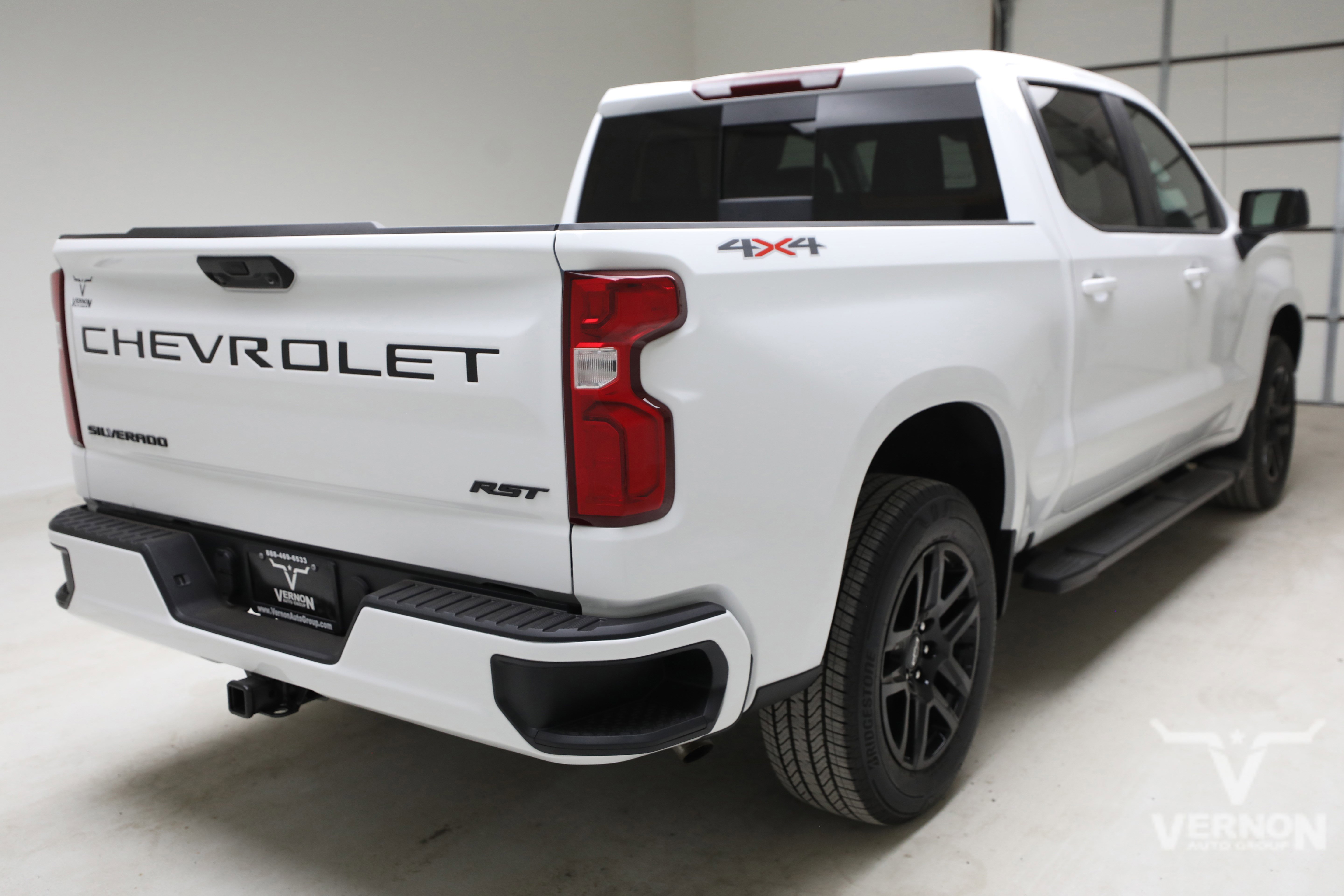 New 2026 Chevrolet Silverado 1500 RST w/ Convenience Package II AWD/4WD image 5