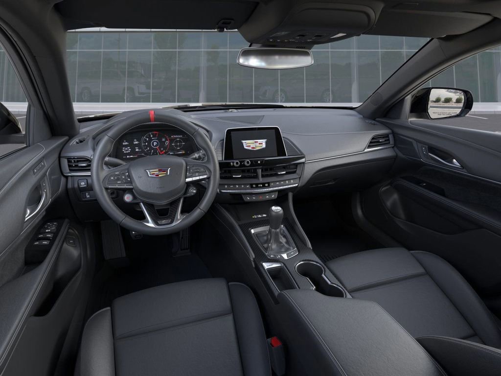 New 2026 Cadillac CT4 V Blackwing image 15