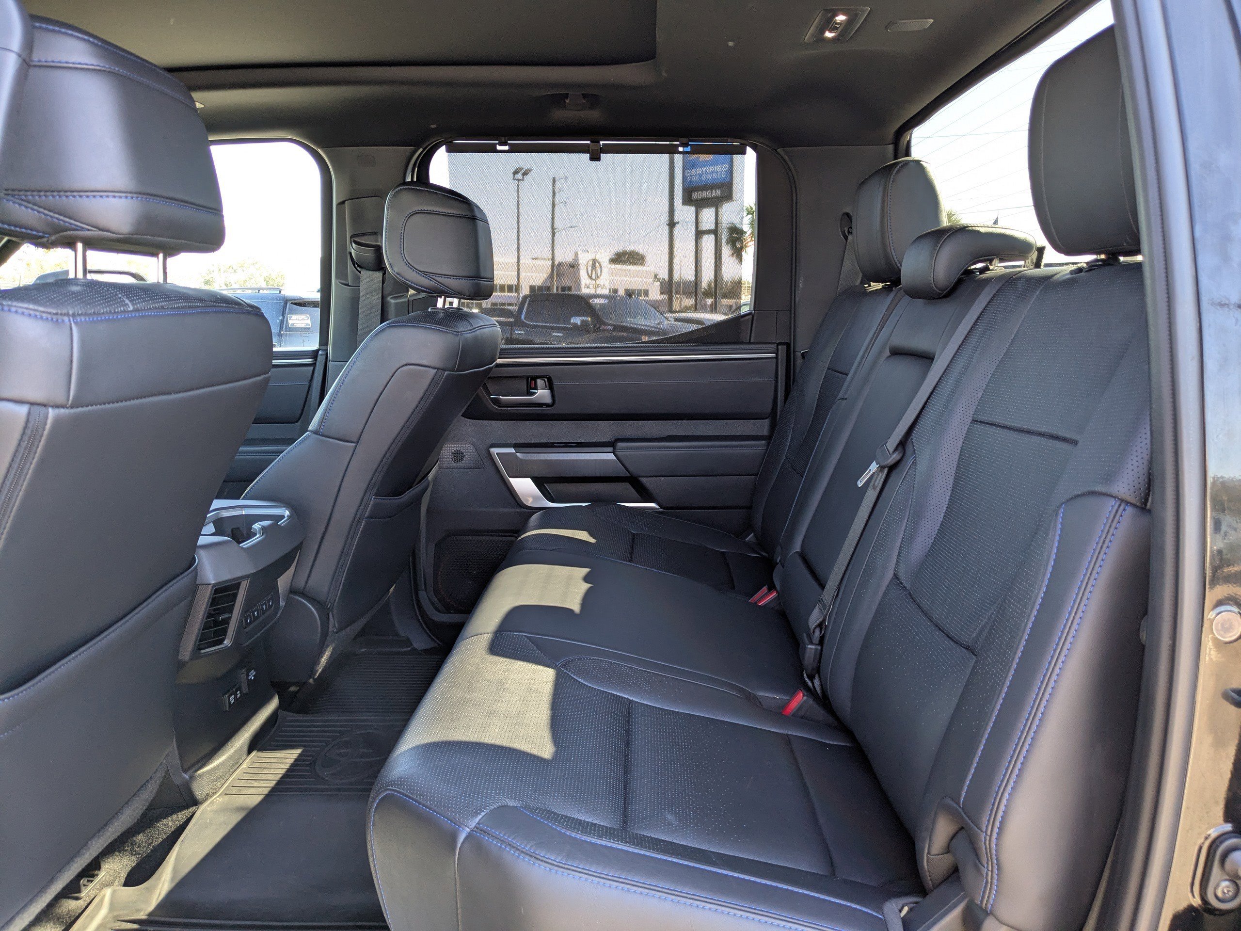 Used 2023 Toyota Tundra Platinum image 13