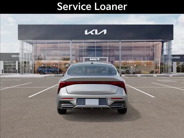New 2026 Kia K5 GT-Line w/ GT-Line Premium Package FWD image 5