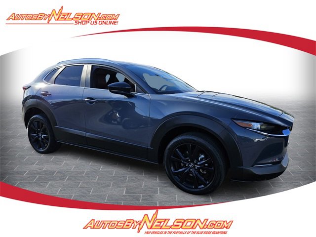 Used 2024 MAZDA CX-30 AWD 2.5 S w/ Preferred Package image 1