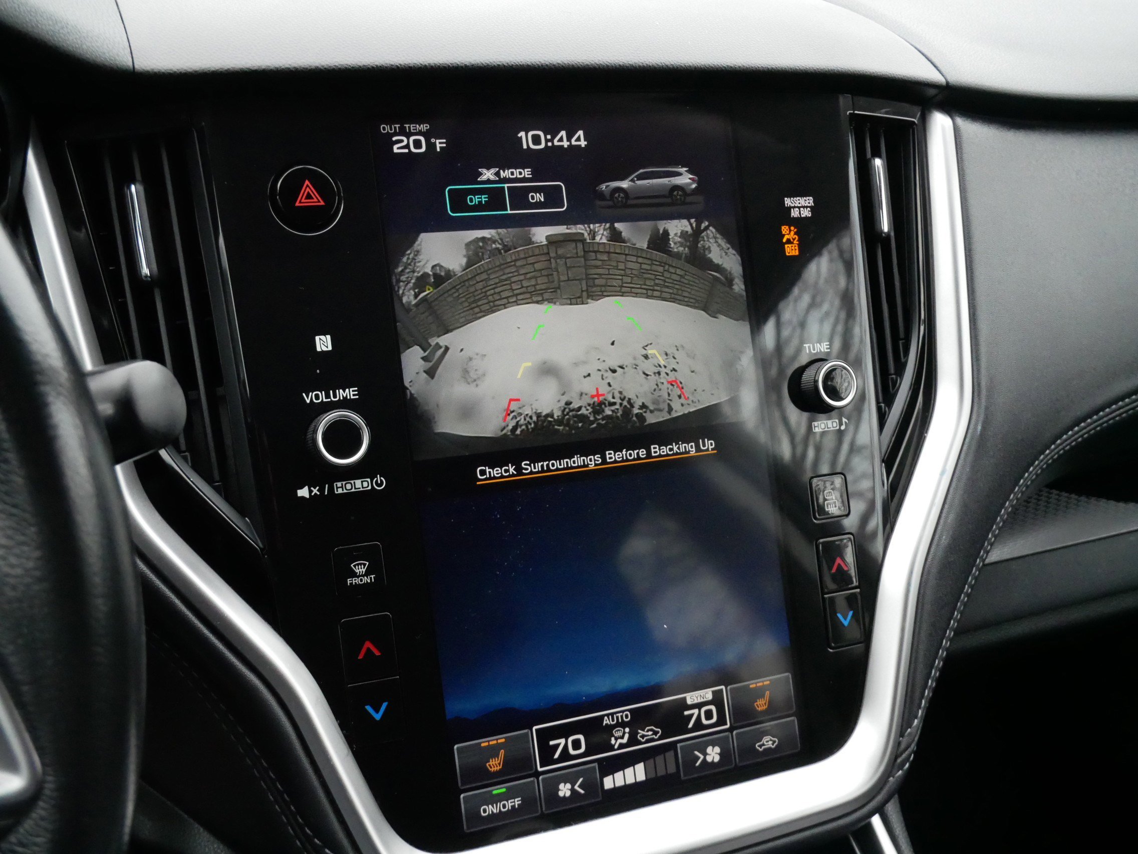 Used 2021 Subaru Outback Premium image 29