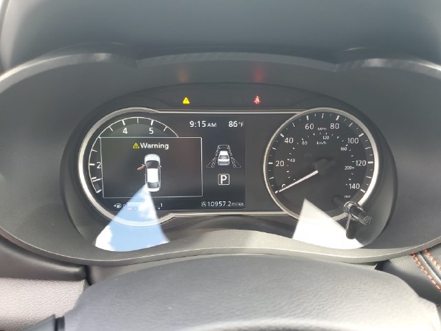Certified 2025 Nissan Versa SR w/ Trunk Package FWD image 18