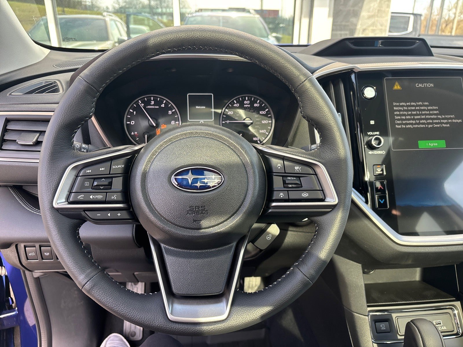 New 2026 Subaru Ascent Limited AWD/4WD image 17