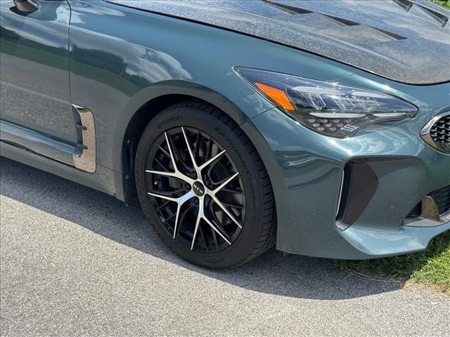 Used 2022 Kia Stinger GT-Line w/ Sun & Sound Package AWD/4WD image 10