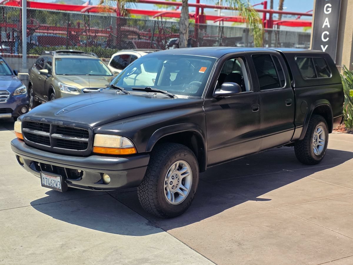 Used 2004 Dodge Dakota Sport w/ PWR Convenience Group RWD image 5