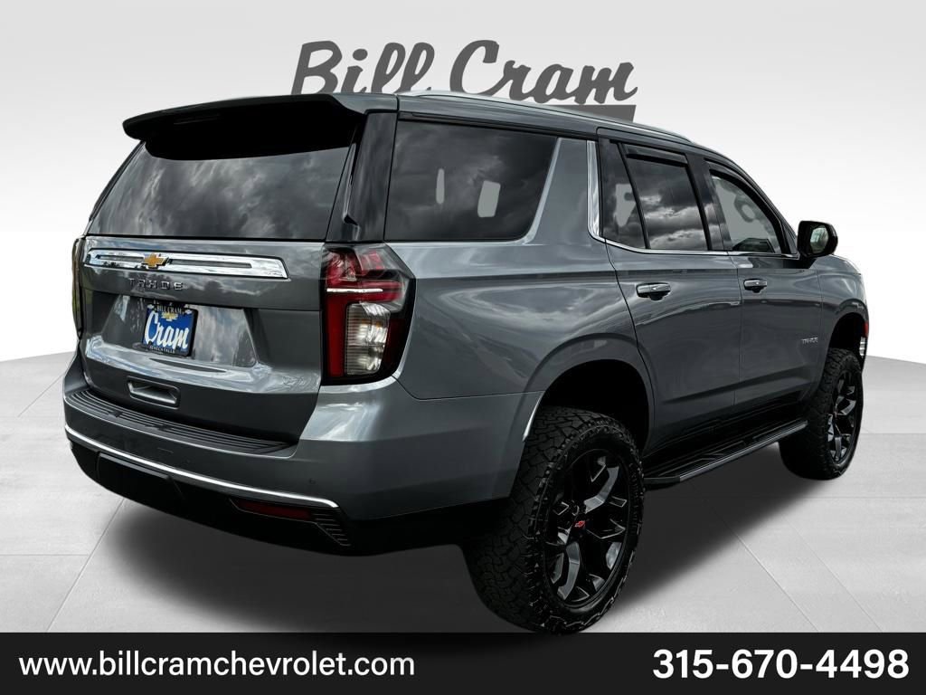 Used 2022 Chevrolet Tahoe LS AWD/4WD image 4