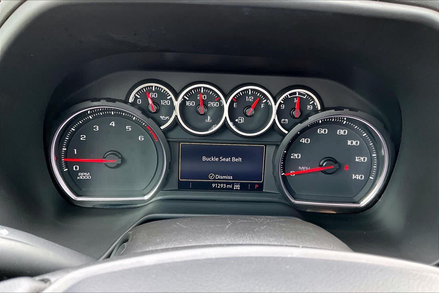 Used 2021 Chevrolet Tahoe Z71 AWD/4WD image 24