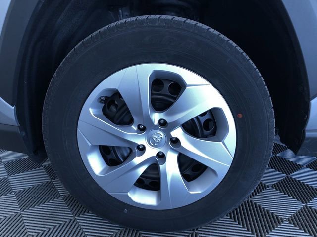 Certified 2025 Toyota RAV4 LE image 16