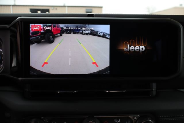 New 2026 Jeep Wrangler Sahara image 20