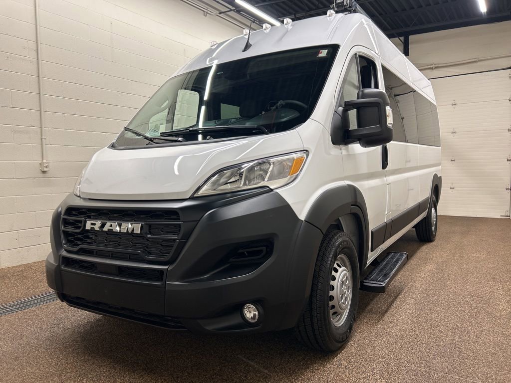 New 2025 RAM ProMaster 2500 w/ Convenience Group image 5