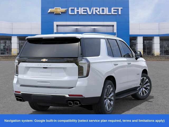 New 2026 Chevrolet Tahoe High Country w/ Sun And Tow Package AWD/4WD image 5